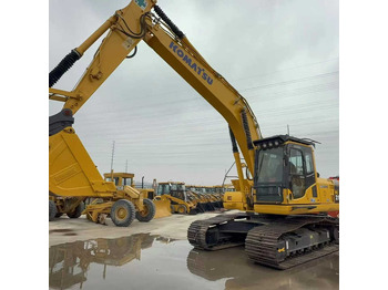 حفار زاحف KOMATSU PC210