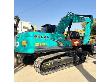 حفّار KOBELCO