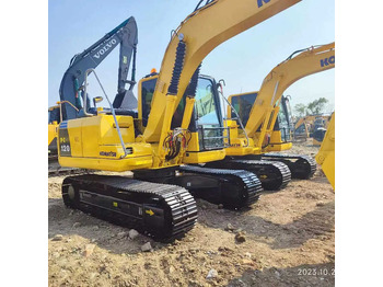 حفار زاحف KOMATSU PC120-8