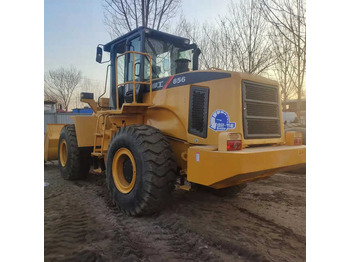 اللودر بعجل Used Liugong856 Wheel Loader Machine Mini Telehandler Used Liugong Wheel Loader: صورة 4 اللودر بعجل Used Liugong856 Wheel Loader Machine Mini Telehandler Used Liugong Wheel Loader: صورة 4