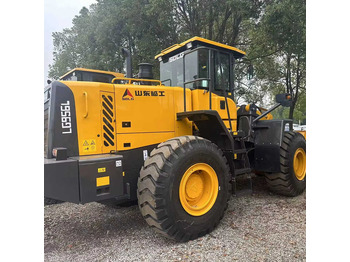 اللودر بعجل SDLG