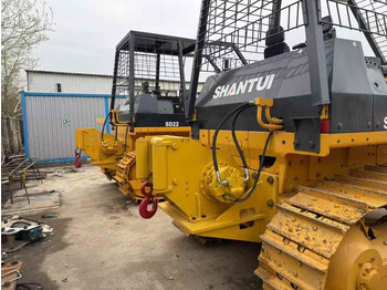 بلدوزر Used Shantui SD22 New Model Bulldozer Second Hand Machine Popular Brand Shantui Hydraulic Machinery: صورة 3