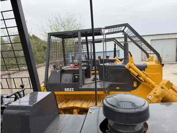 بلدوزر Used Shantui SD22 New Model Bulldozer Second Hand Machine Popular Brand Shantui Hydraulic Machinery: صورة 2