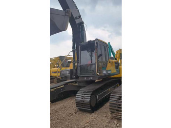 حفار زاحف Used VOLVO EC210 Excavators Hydraulic Excavators: صورة 2 حفار زاحف Used VOLVO EC210 Excavators Hydraulic Excavators: صورة 2