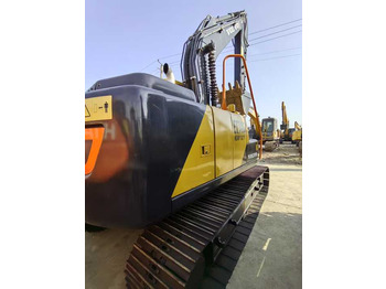 حفار زاحف Used Volvo 14 tonne crawler excavator Volvo ec140 excavator powerful low price good quality for sale: صورة 5