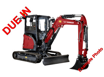 حفار صغير YANMAR