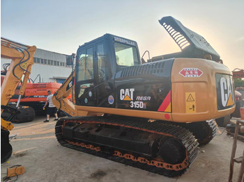 حفار زاحف CATERPILLAR 315D