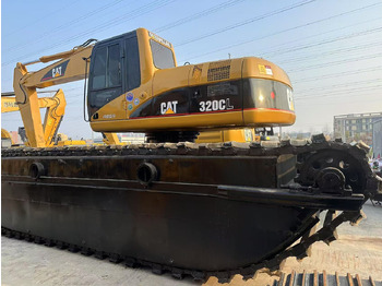 حفار برمائي CATERPILLAR 320C