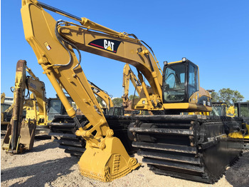حفار برمائي CATERPILLAR 320C: صورة 4 حفار برمائي CATERPILLAR 320C: صورة 4