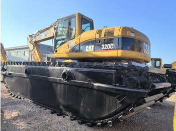 حفار برمائي CATERPILLAR 320C: صورة 3 حفار برمائي CATERPILLAR 320C: صورة 3