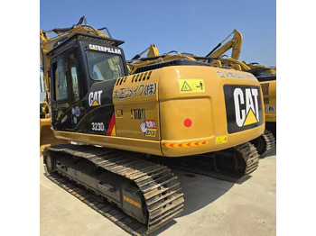 حفار زاحف CATERPILLAR 323D