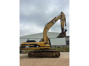 حفار زاحف CATERPILLAR 330BL
