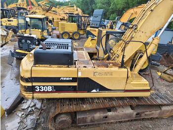 حفار زاحف CATERPILLAR 330BL