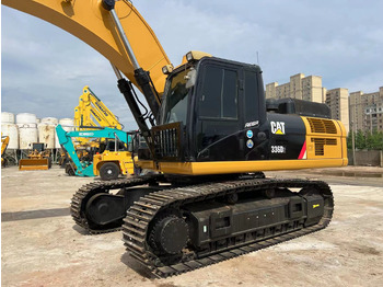 حفار زاحف CATERPILLAR 336D