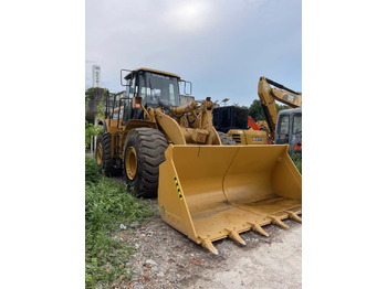 اللودر بعجل CATERPILLAR 966H