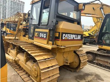 بلدوزر CATERPILLAR D6G