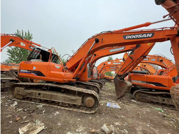 حفار زاحف DOOSAN DH300LC-7