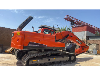 حفار زاحف DOOSAN DX225LC-7
