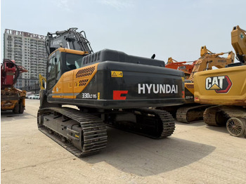 حفار زاحف HYUNDAI R330LC-9S: صورة 4
