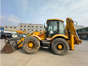 لودر ذو محراث خلفي/ باكهو JCB 4CX