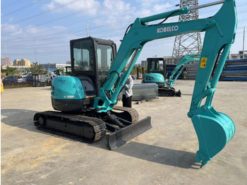 حفار صغير KOBELCO