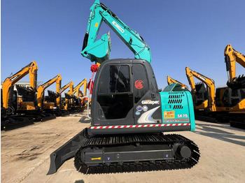حفار صغير KOBELCO