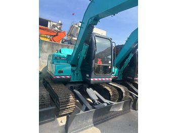 حفار صغير KOBELCO