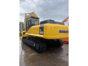 حفار زاحف KOMATSU PC350-7