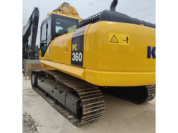 حفار زاحف KOMATSU PC360-7