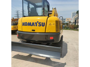 حفار زاحف KOMATSU PC56-7: صورة 2 حفار زاحف KOMATSU PC56-7: صورة 2