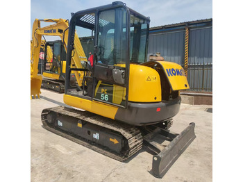 حفار زاحف KOMATSU PC56-7: صورة 4 حفار زاحف KOMATSU PC56-7: صورة 4