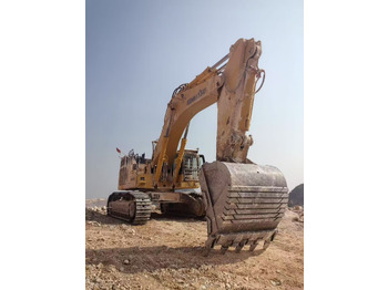 حفار زاحف KOMATSU