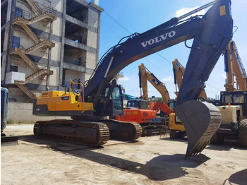 حفار زاحف VOLVO EC480