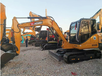 حفار زاحف XCMG XE60DA: صورة 3