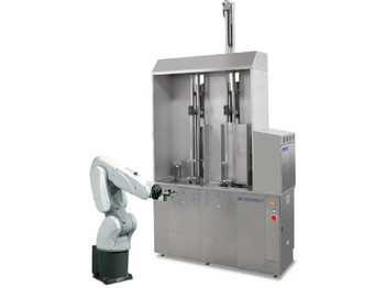 جهاز التنظيف بالموجات فوق الصوتية