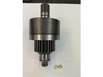 علبة التروس و قطع الغيار