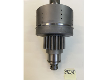 علبة التروس و قطع الغيار