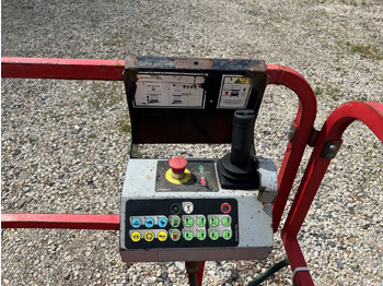 مرفاع مقصي HAULOTTE H12SXL: صورة 4