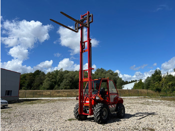 رافعة شوكية للأراضي الوعرة MANITOU M 30-4