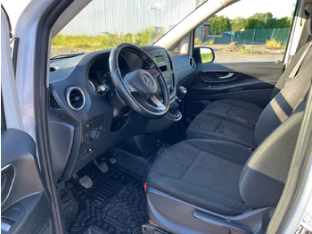 فان MERCEDES-BENZ VITO 109 Fourgon 1.6 BlueTEC Long Utilitaire: صورة 3