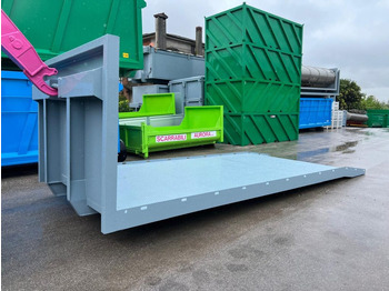 حاوية هوك لفت