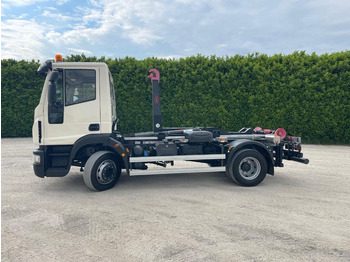 تأجير IVECO EUROCARGO 120E22 SCARRABILE IVECO EUROCARGO 120E22 SCARRABILE: صورة 2