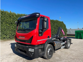 تأجير IVECO EUROCARGO 160E SCARRABILE IVECO EUROCARGO 160E SCARRABILE: صورة 1