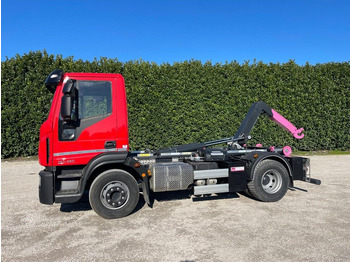 تأجير IVECO EUROCARGO 160E SCARRABILE IVECO EUROCARGO 160E SCARRABILE: صورة 2