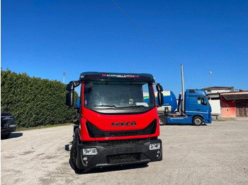 شاحنة برافعة خطافية IVECO EUROCARGO 160E USATO SCARRABILE: صورة 4