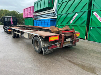 مقطورة هوك ليفت/ لود لوجر