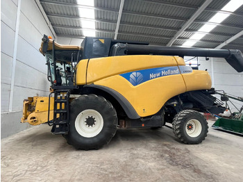 آلات الحصاد NEW HOLLAND CR9080