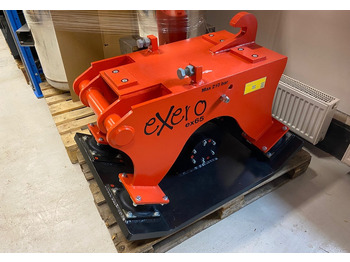 صفيحة هزازة