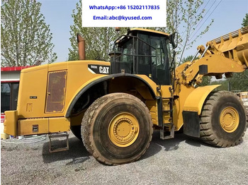 اللودر بعجل CATERPILLAR 966F