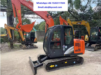 حفّار HITACHI ZX60: صورة 3